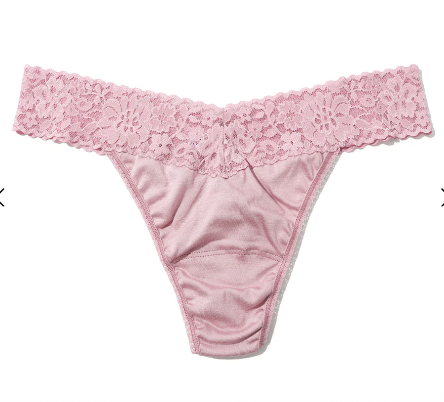 Hanky Panky thongs