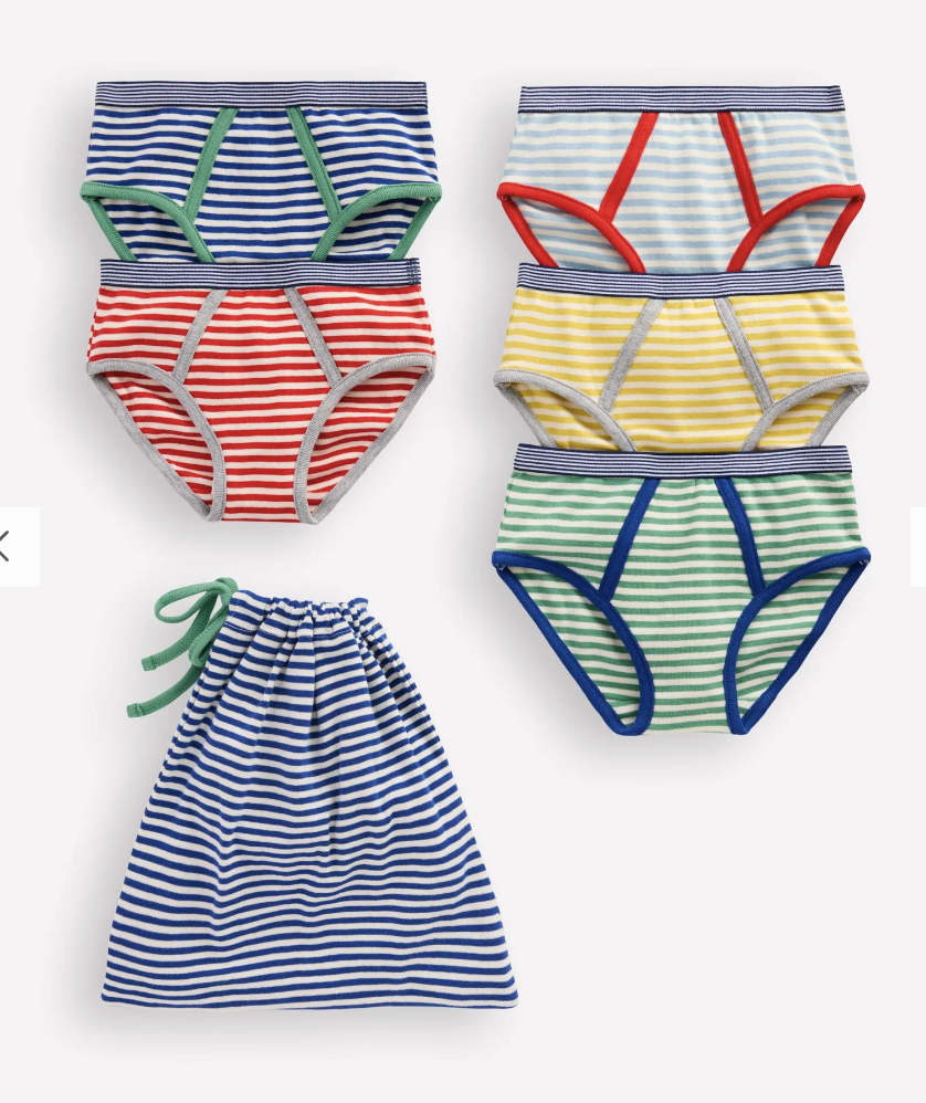Boden Boys 5 Pack