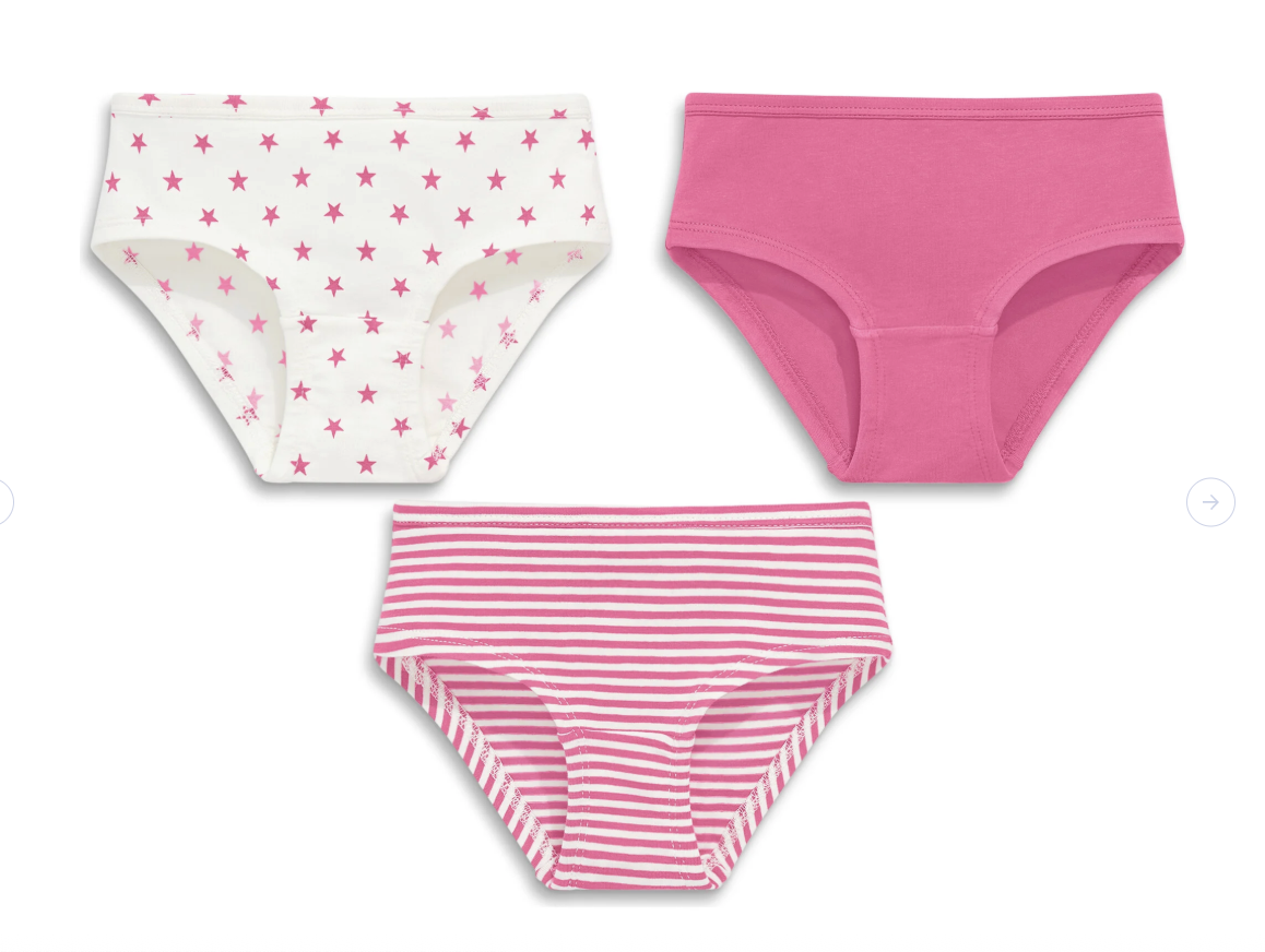 Primary Girls Underwear