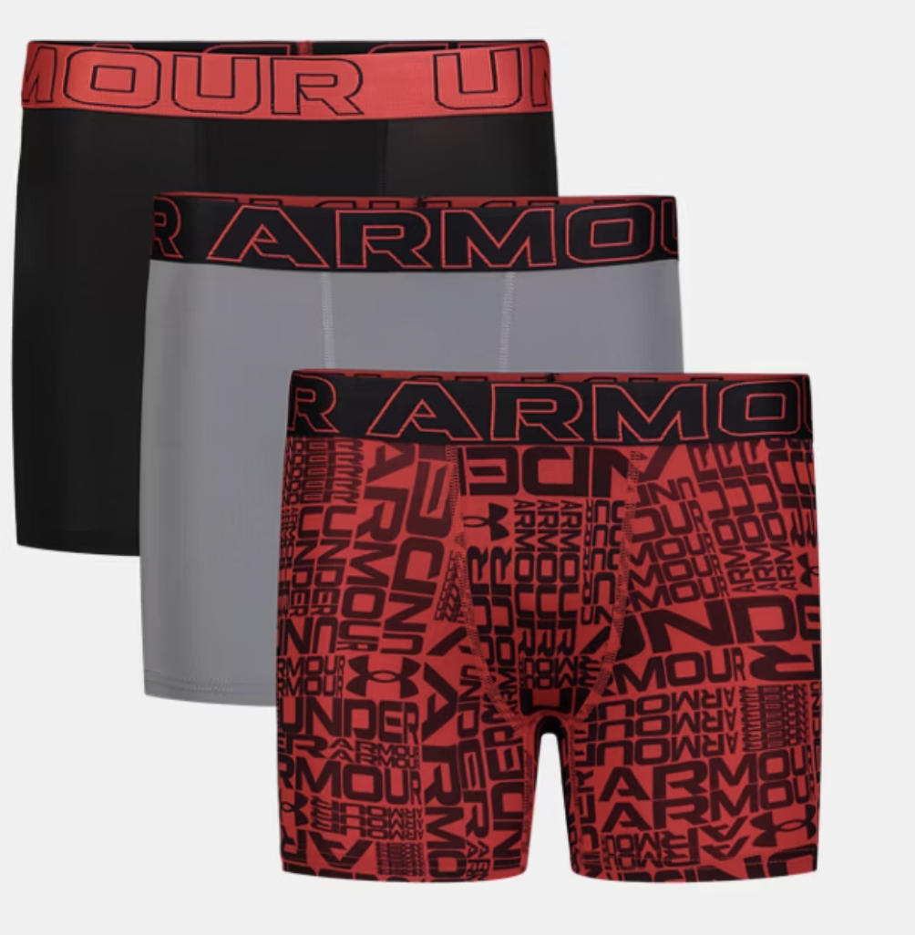Under Armour Boxers (tween)