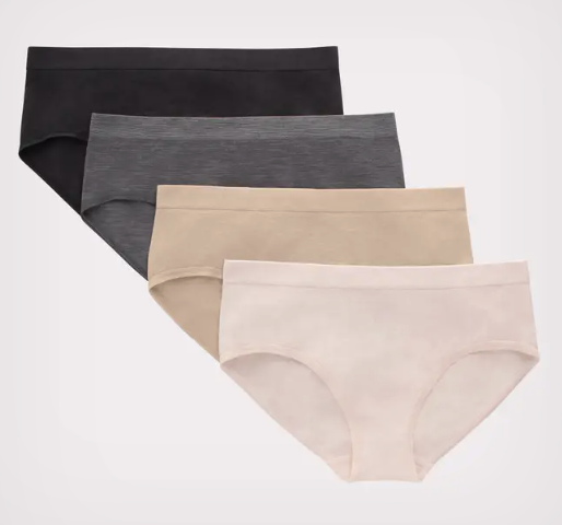 Hanes Tween Girl Underwear