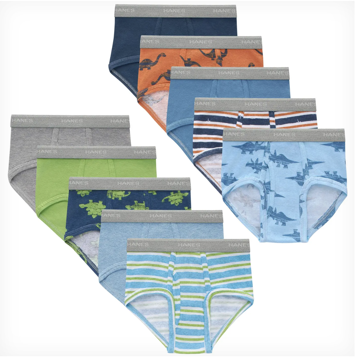 Hanes Toddler Underwear