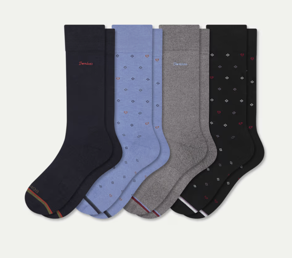 Boombas Dress Socks