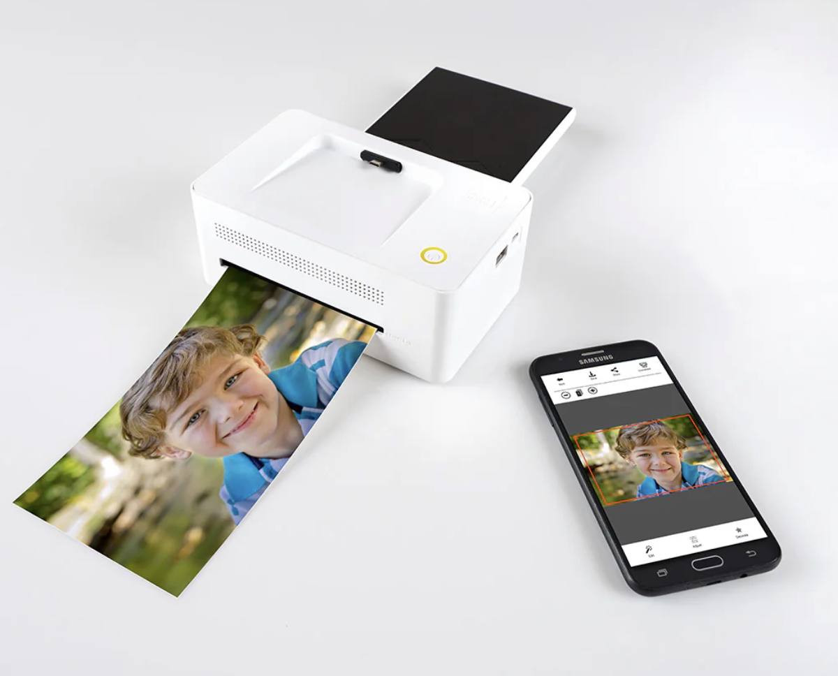 Smartphone Picture Printer