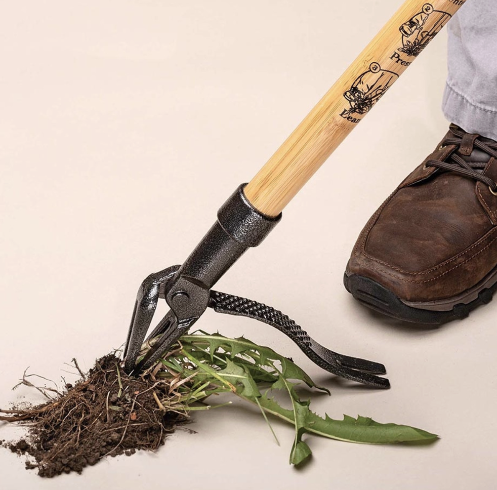 Garrett Wade's Grampa Weeder