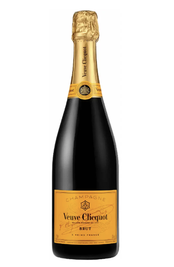 Vueve Champagne