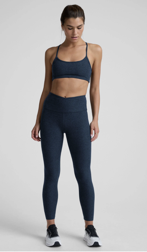 Beyond Yoga Spacedye Midi Leggings