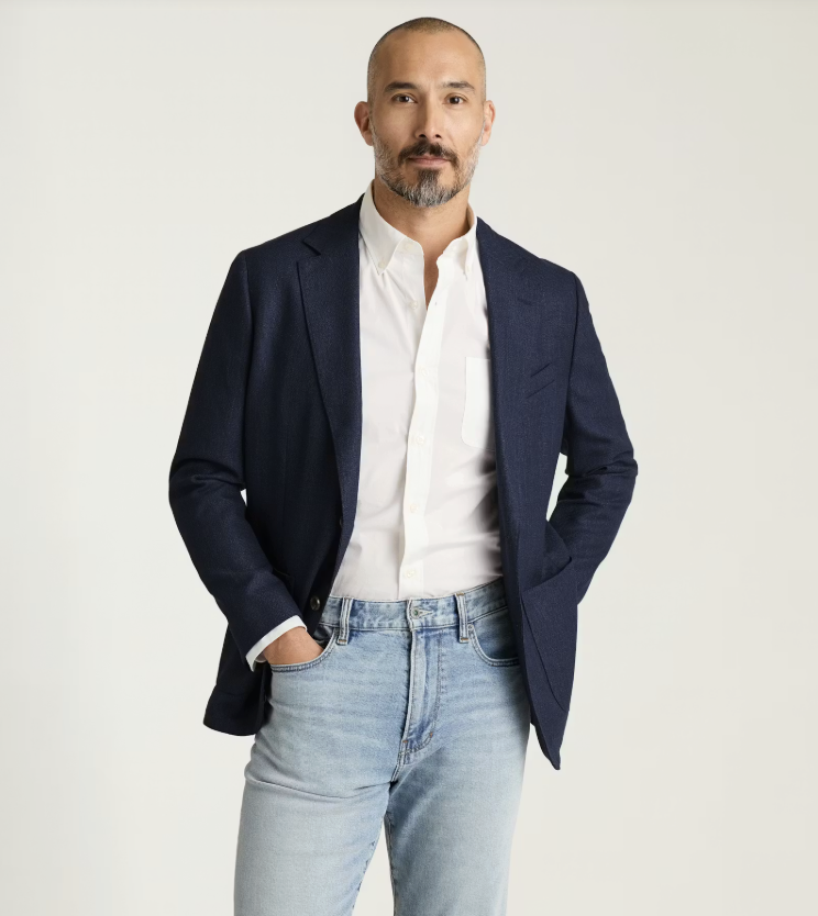 Bonobos Jetsetter Blazer