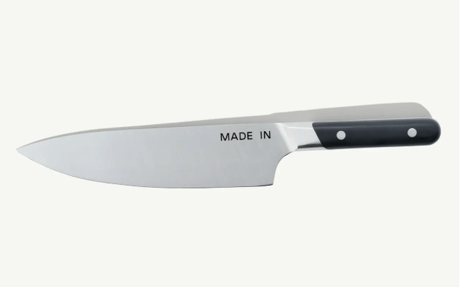 Monogrammed Chef's Knife