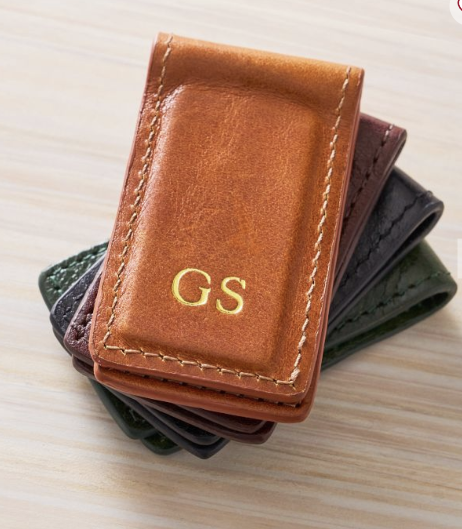 Personalized Money Clip