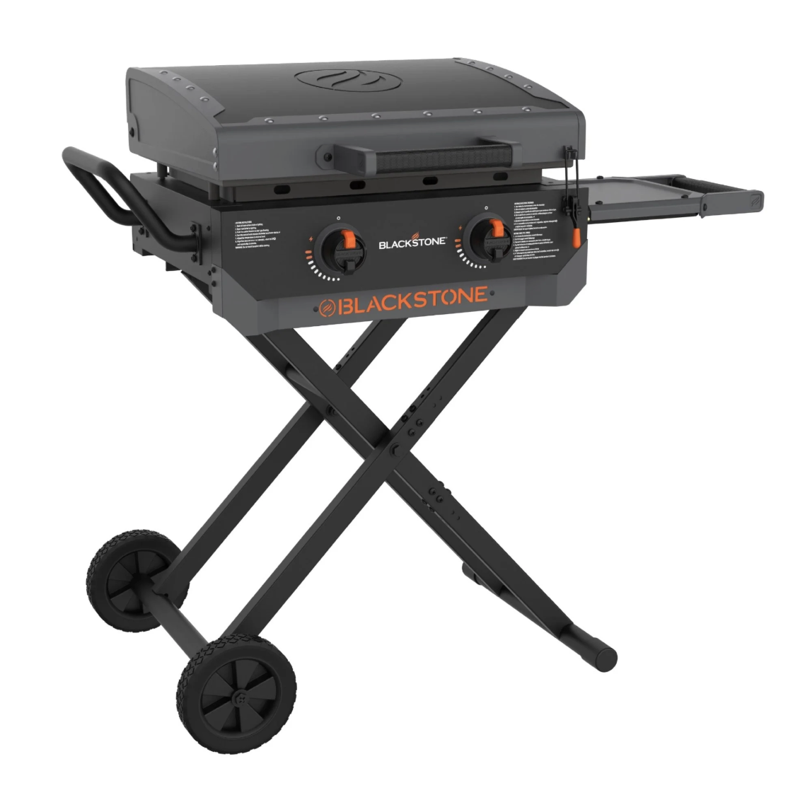 Foldable Blackstone Griddle
