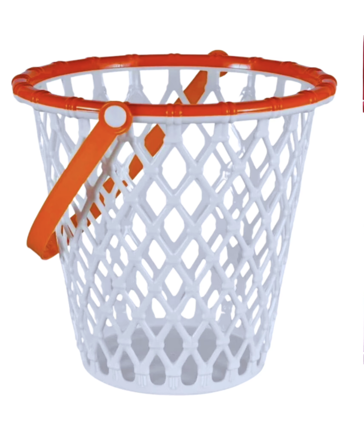 Basketball Easter Basket