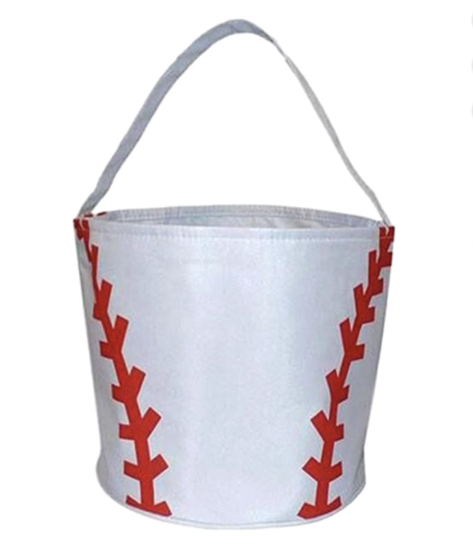Baseball Easter Basket