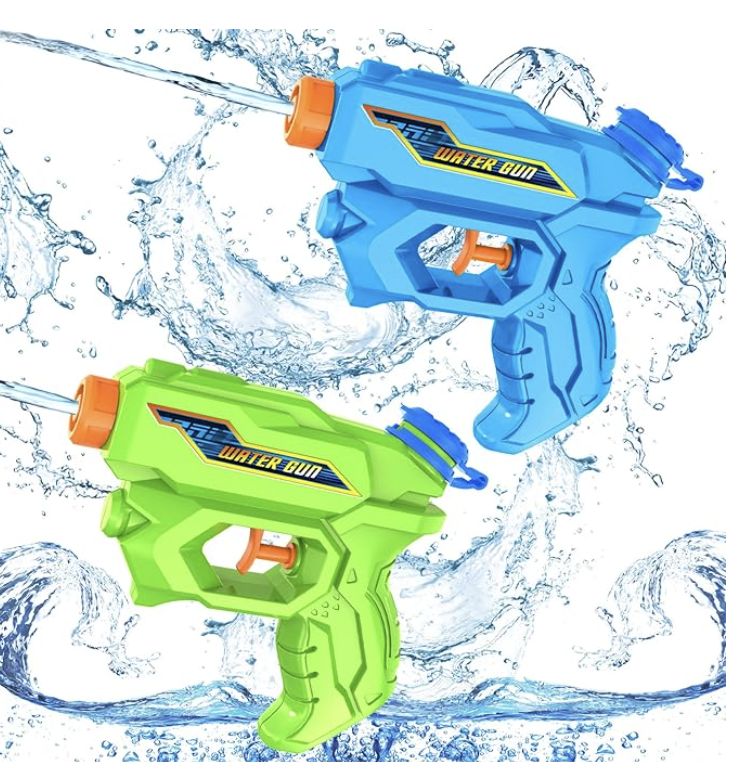 Waterguns