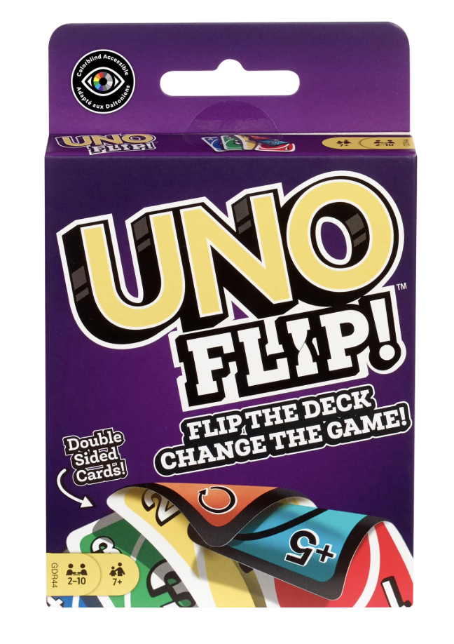 Uno Flip