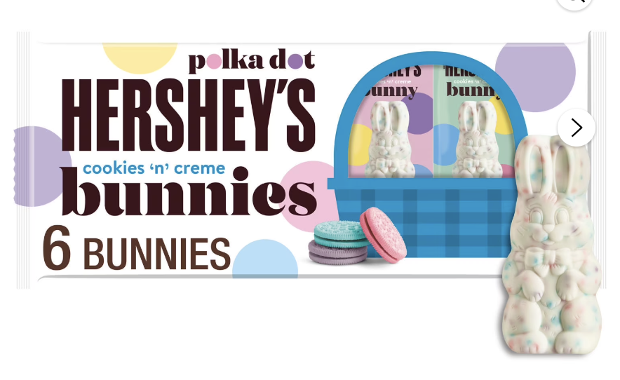 Hershey's Bunnies