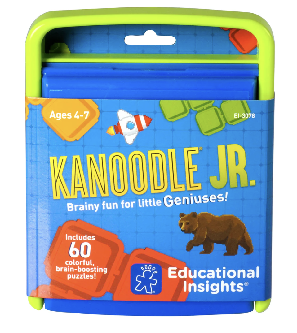 Kanoodle Jr. Game