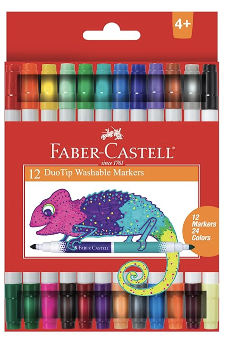 Faber-Castell Markers