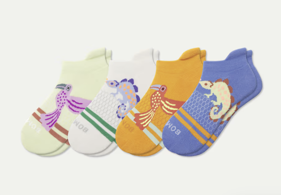 Boombas Rainforest Socks