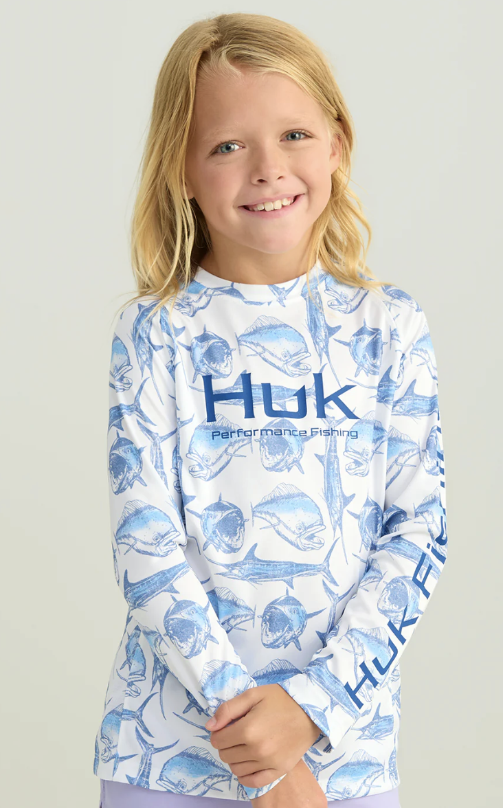 HUK Swimshirt