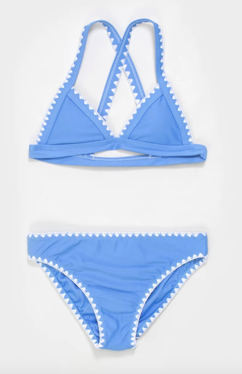 Triangle Bathing Suit