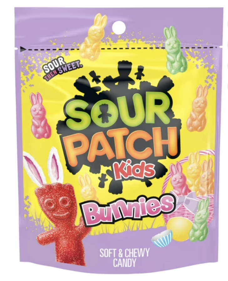 Sour Patch Bunnies