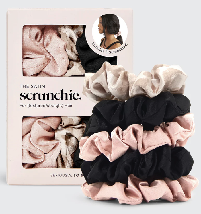 Kitsch Scrunchies
