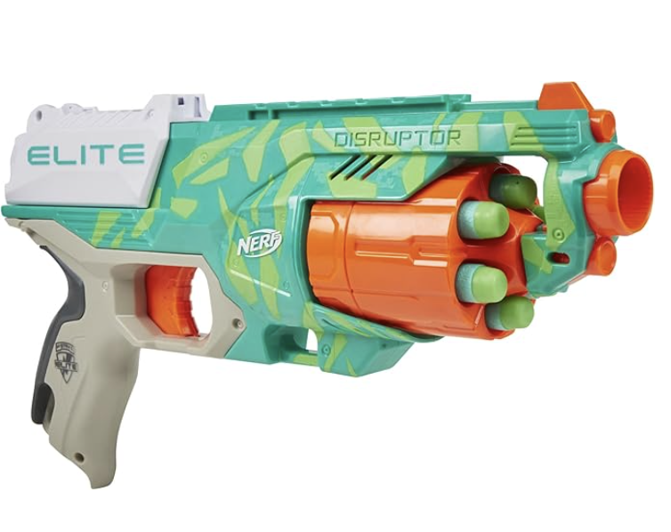Nerf Blaster