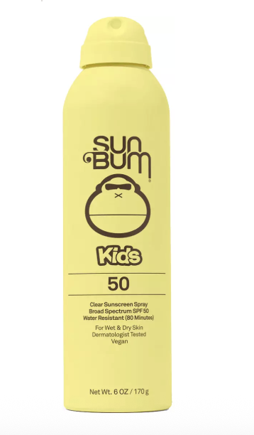 SunBum Sunscreen Spray