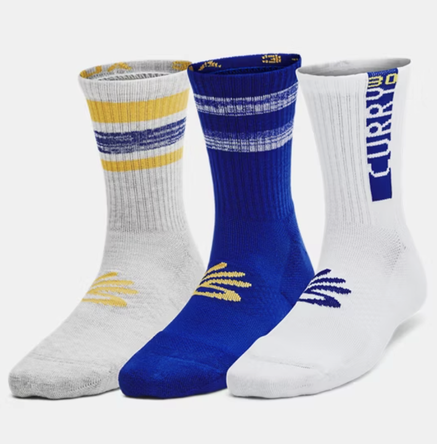 Under Armour Basketball Socks