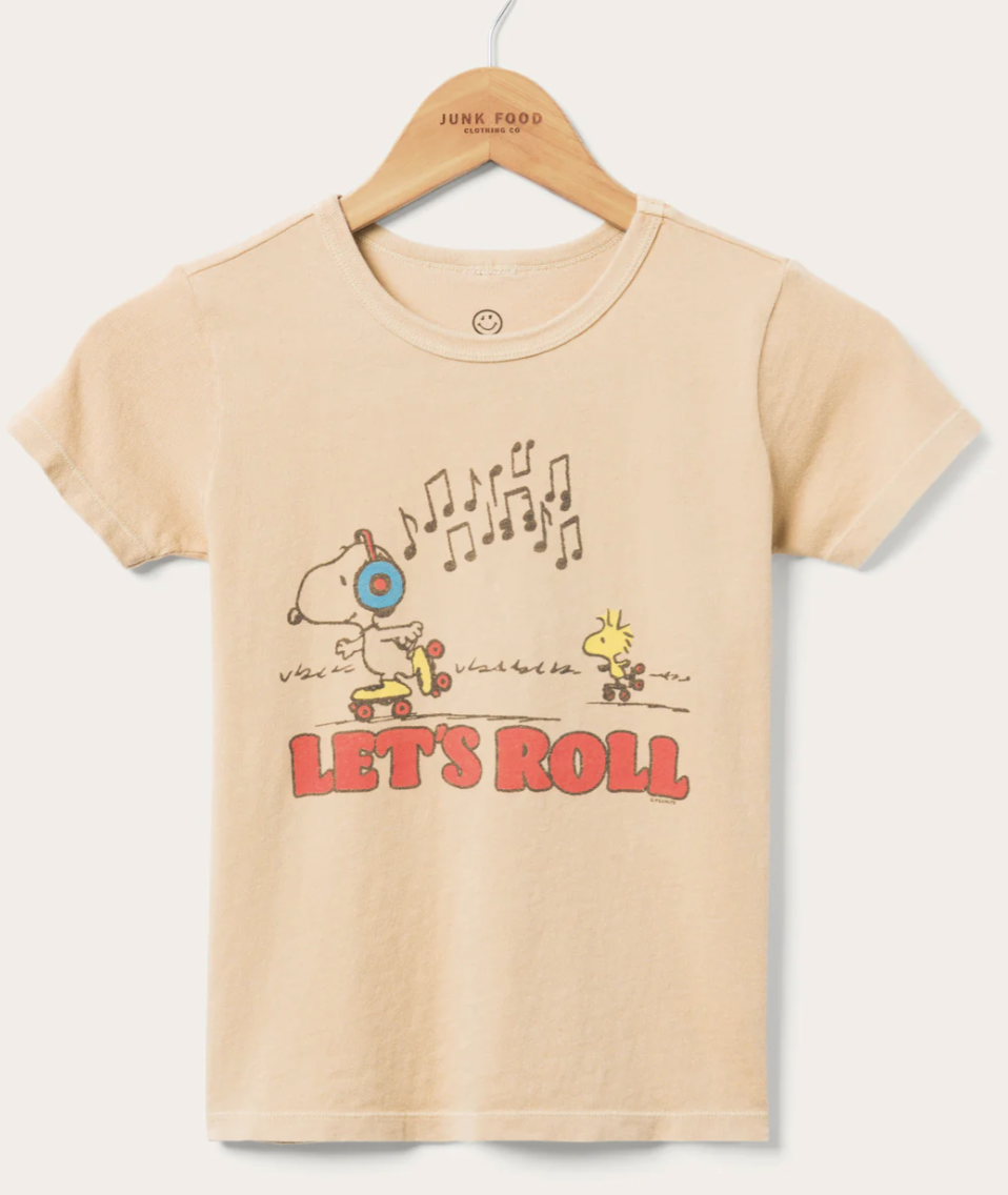 Snoopy Kids Tee