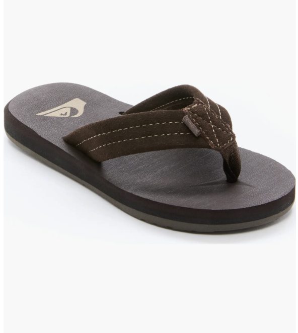 Quicksilver Flip Flops