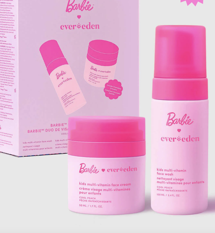 Evereden Barbie Face Duo