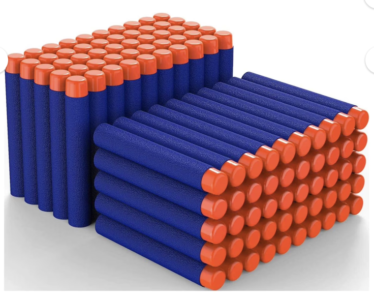 Nerf Pellets