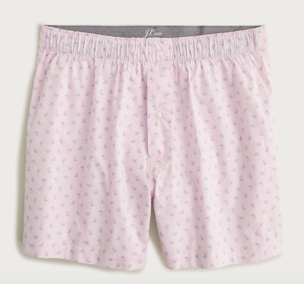 JCrew Boxers