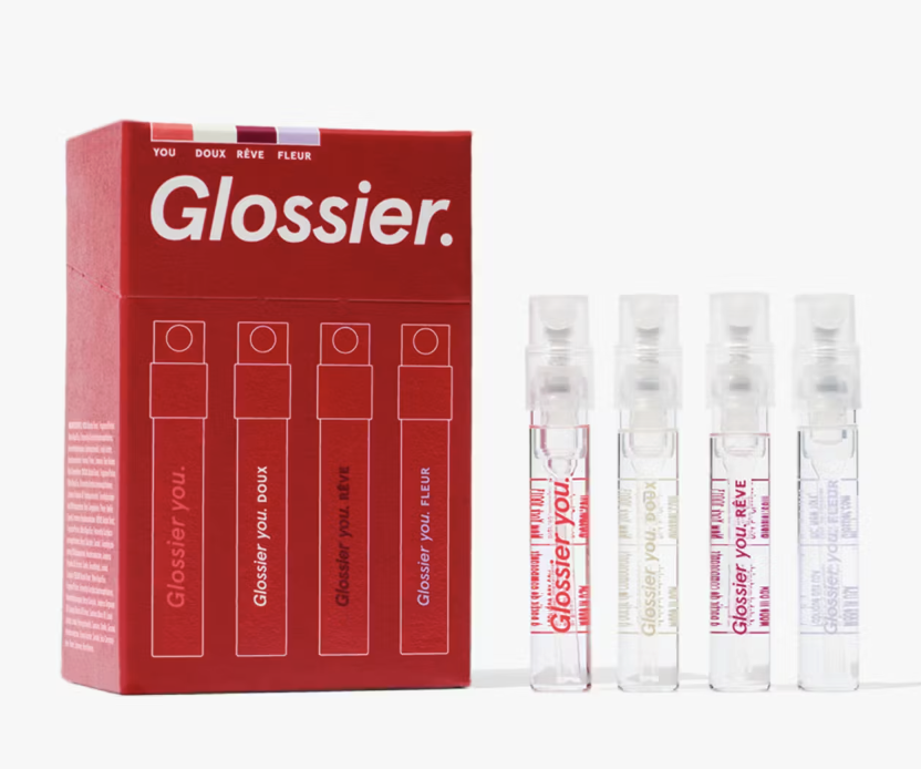 Glossier Perfumes