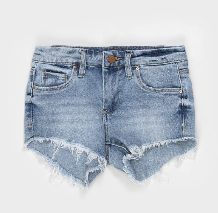 Tilly's Jean Shorts