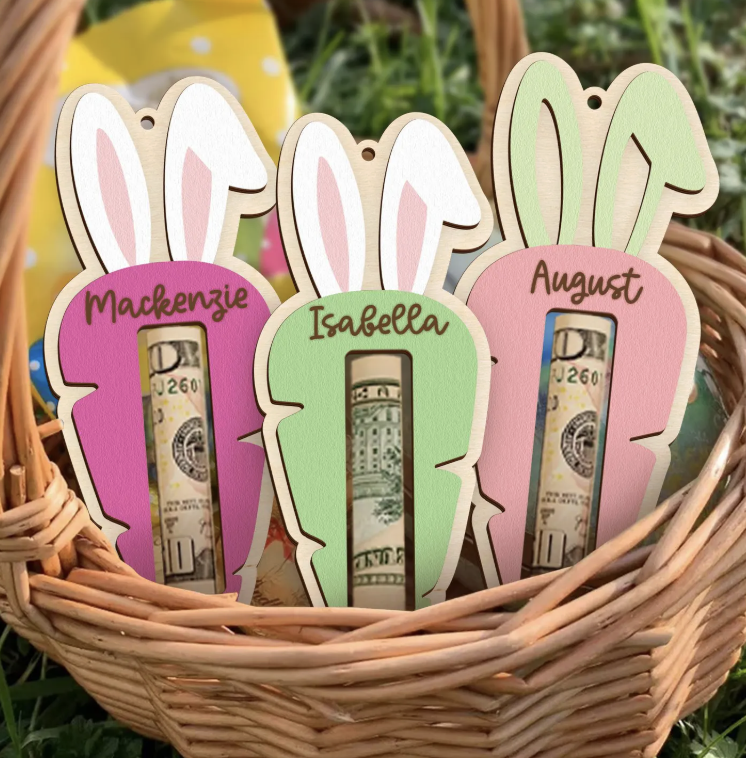 Easter Money