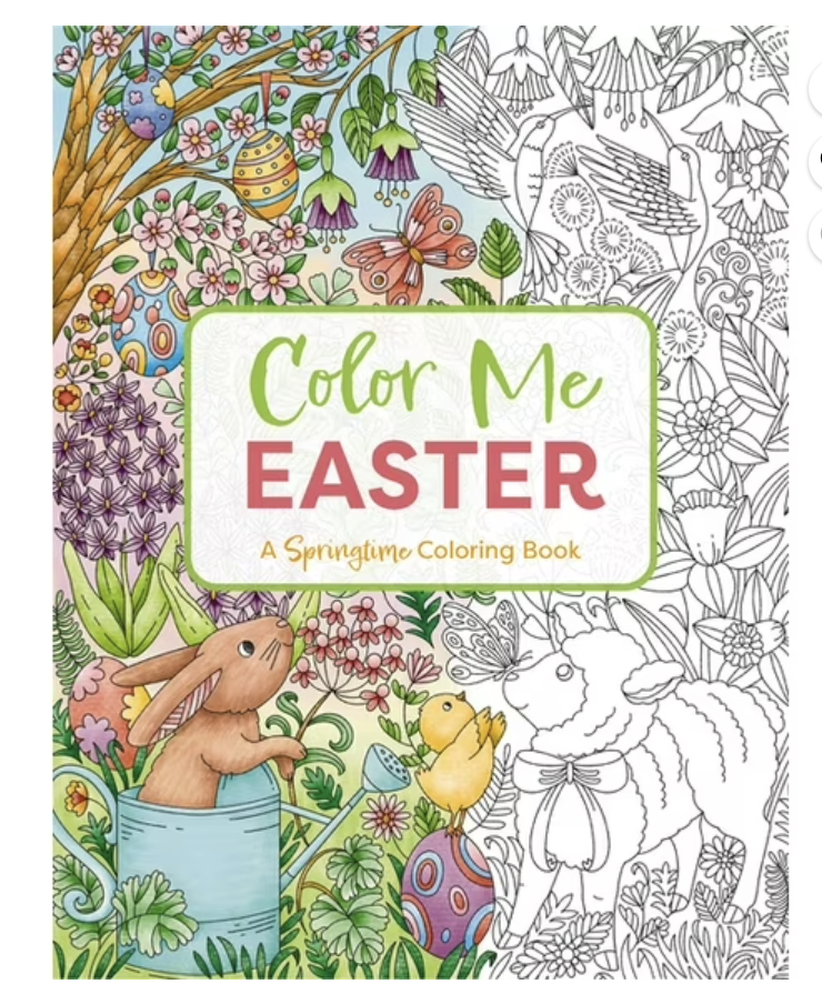 Easter Coloring Book