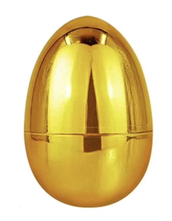 Large Golden Egg 
