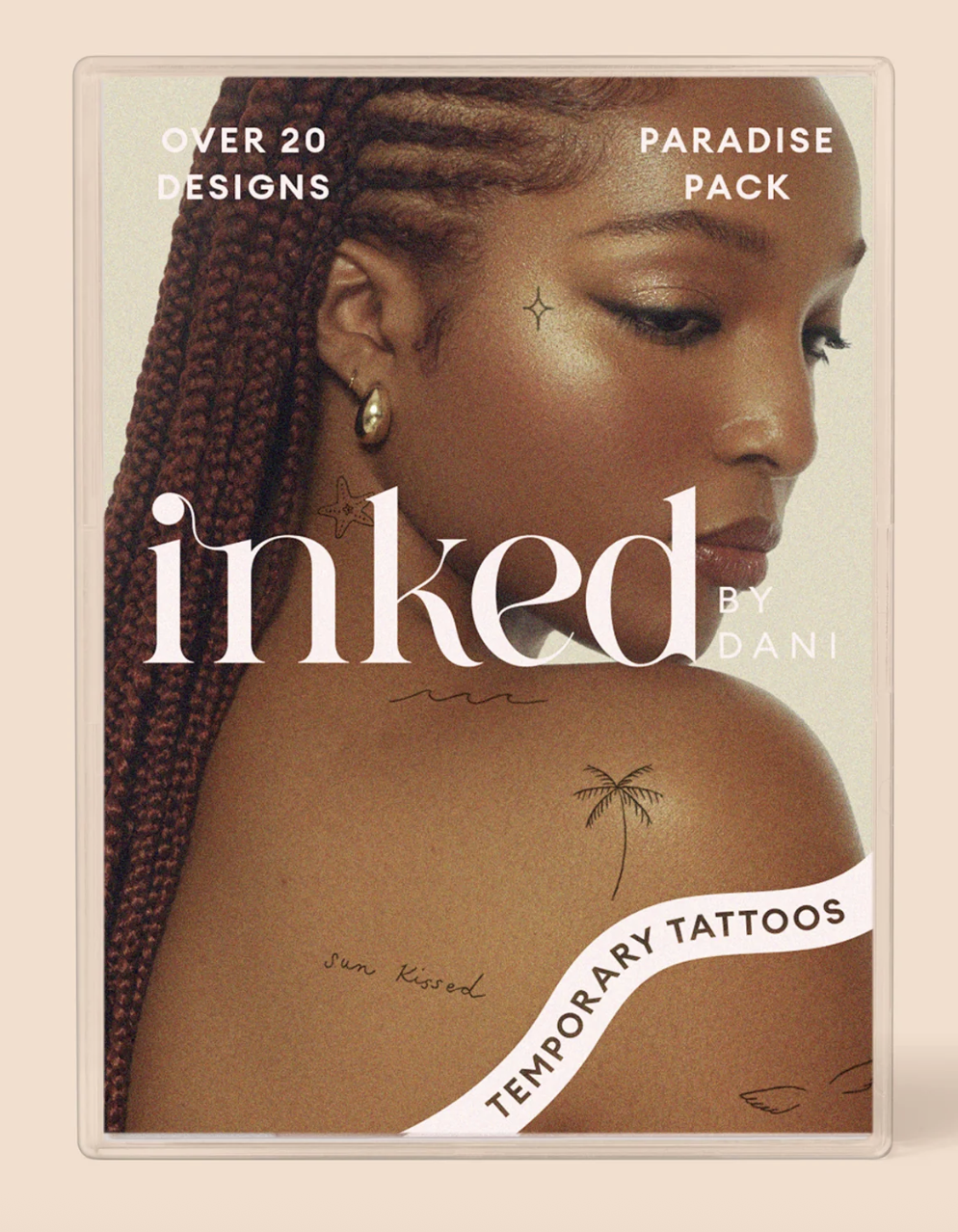 Inked Temporary Tattoos
