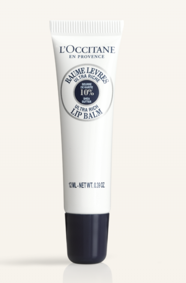 L'Occitane Lip Balm