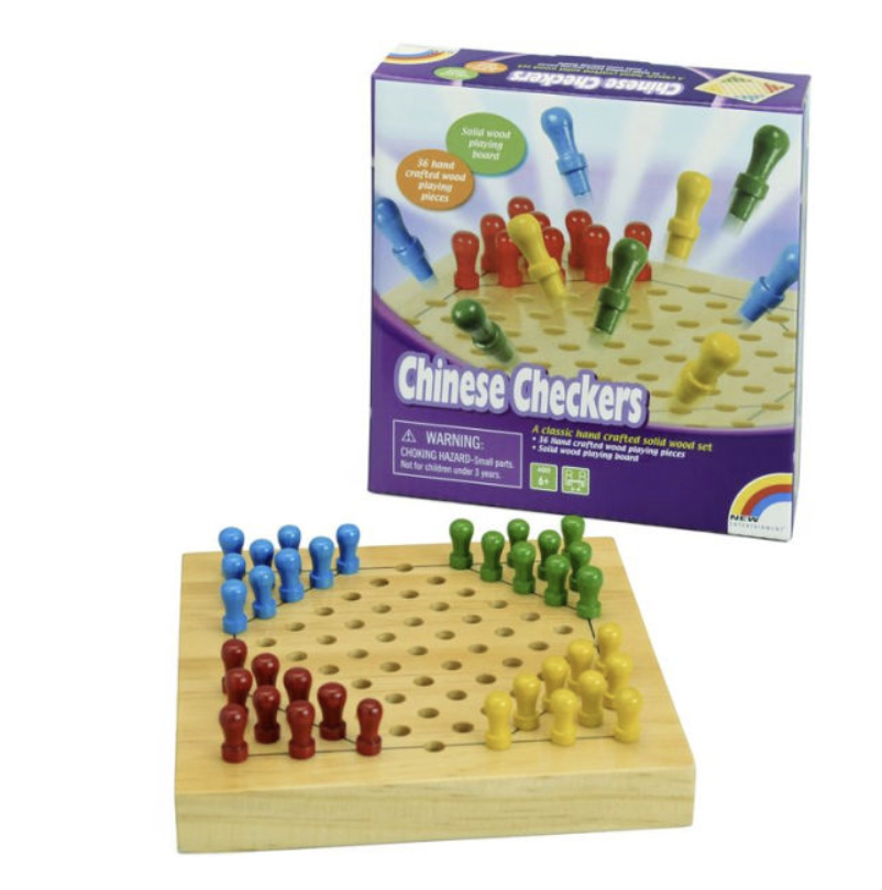 Chinese Checkers