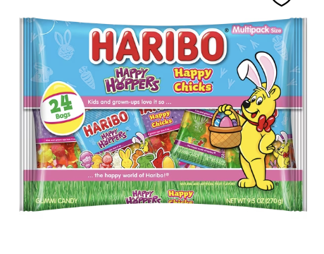 Haribou Bunnies