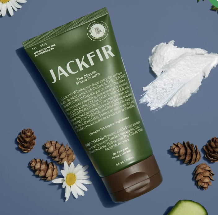 Jackfir Shaving Cream
