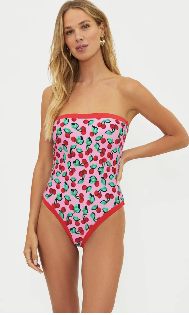 Beach riot One Piece Swimsuit