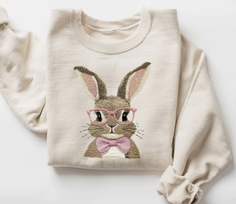 Easter Bunny Sweatshirt