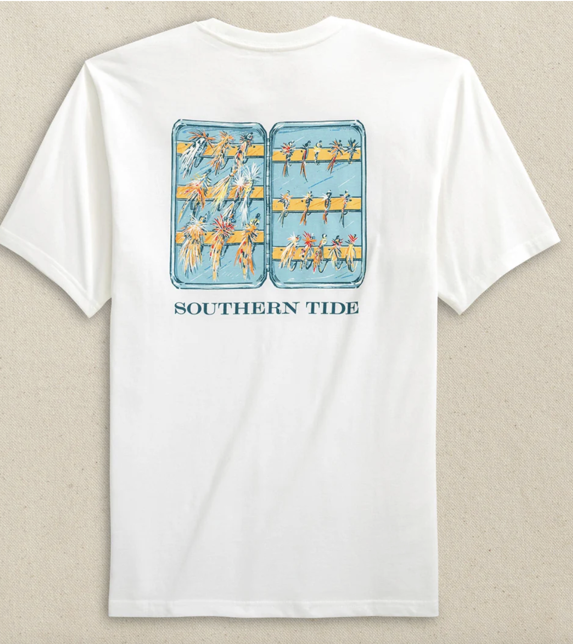 Southern Tide tee shirt