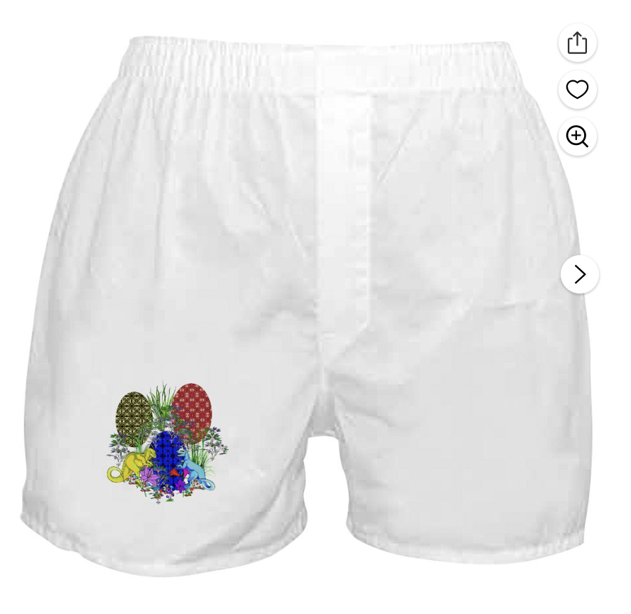 Easter Boxers