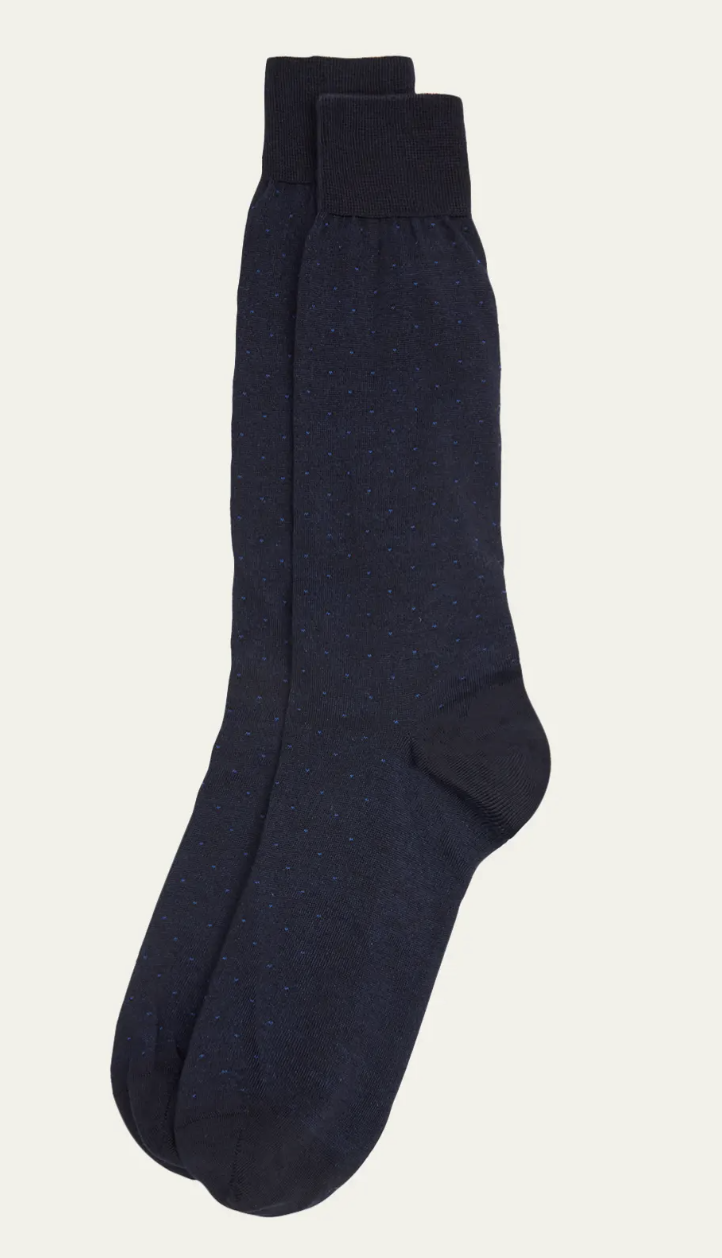 Bresciani Dress Socks